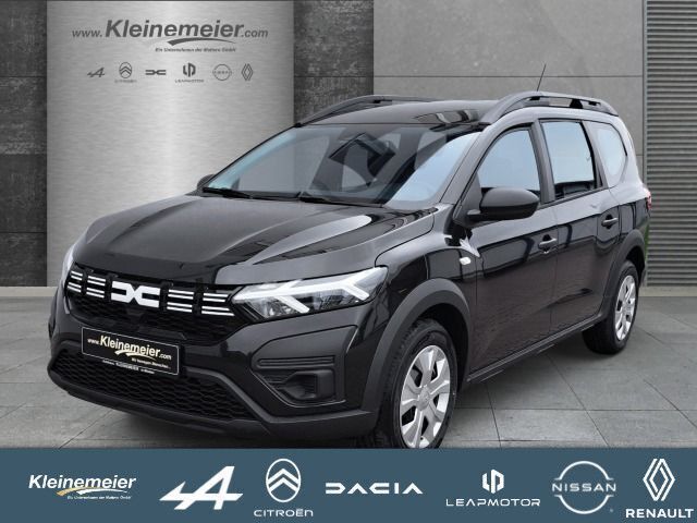 Perlmuttschwarz Neu 2025 Dacia Jogger Essentiel Van / Kleinbus | 20.685 € (Guter Preis) - Bild 1/4