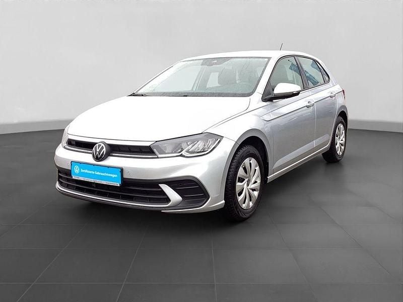 Second-hand VW Polo Life 80 CP (58 kW) 2025 Argintiu Berlinǎ