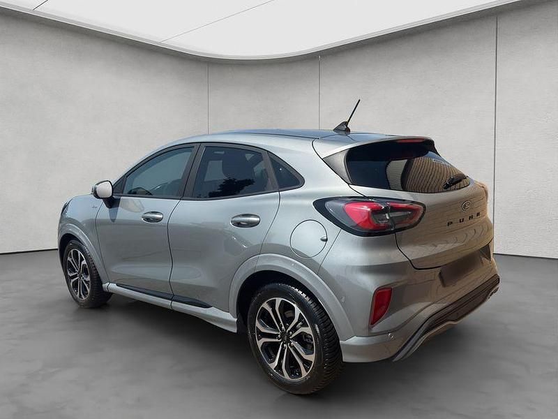 Gebraucht Ford Puma ST-Line 155 PS (114 kW) 2024 Silber SUV