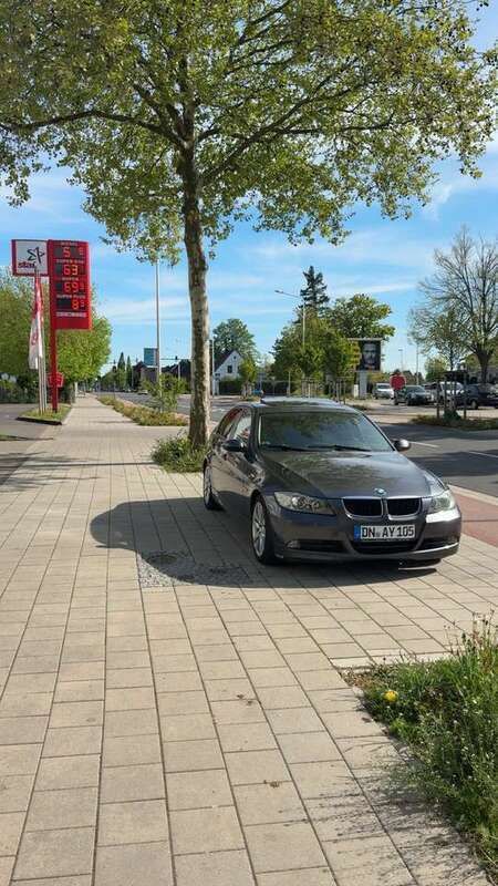 Gebraucht 2006 BMW 320 Limousine | 5.500 € (Teuer) - Bild 1/4