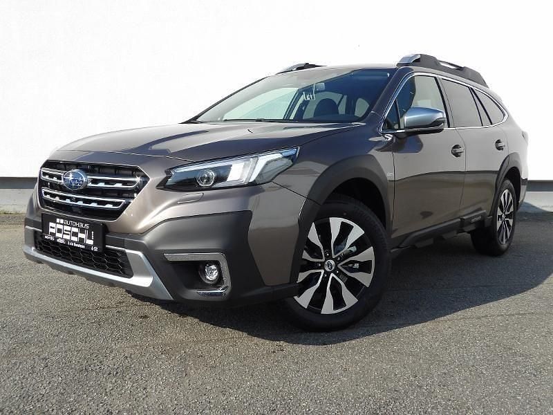 Neu Subaru Outback Platinum 169 PS (124 kW) 2026 Braun SUV