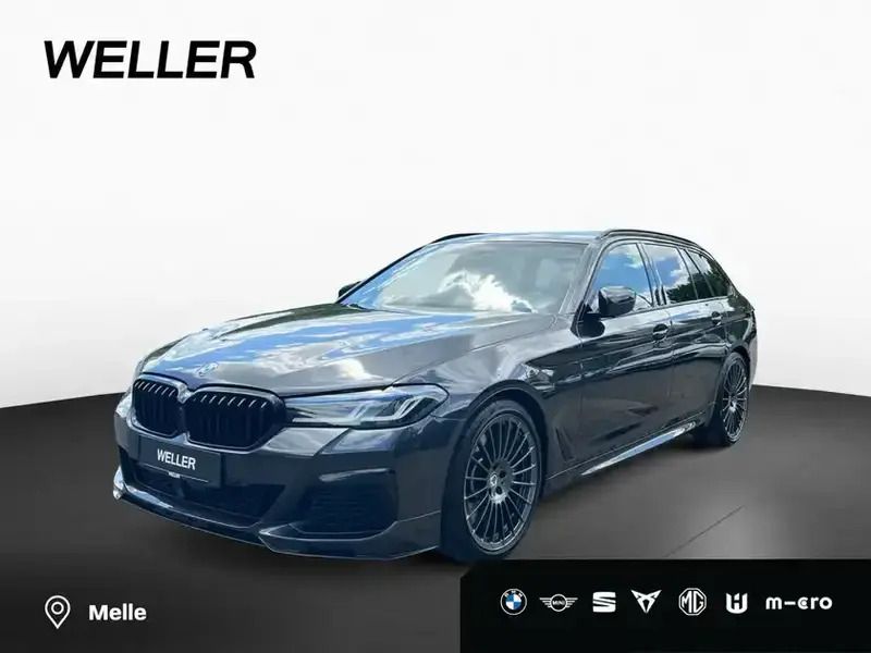 Sophistograu brillanteffekt (grau) Gebraucht 2022 Alpina B5 Kombi | 90.890 € (Etwas zu teuer) - Bild 1/4