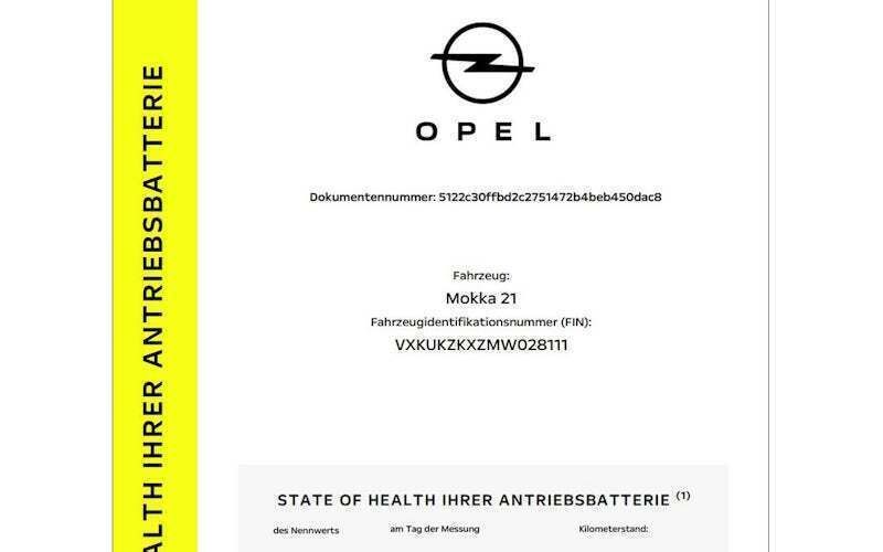 Gebraucht Opel Mokka-e Elegance 100 kW (136 PS) 2021 Othercolor SUV