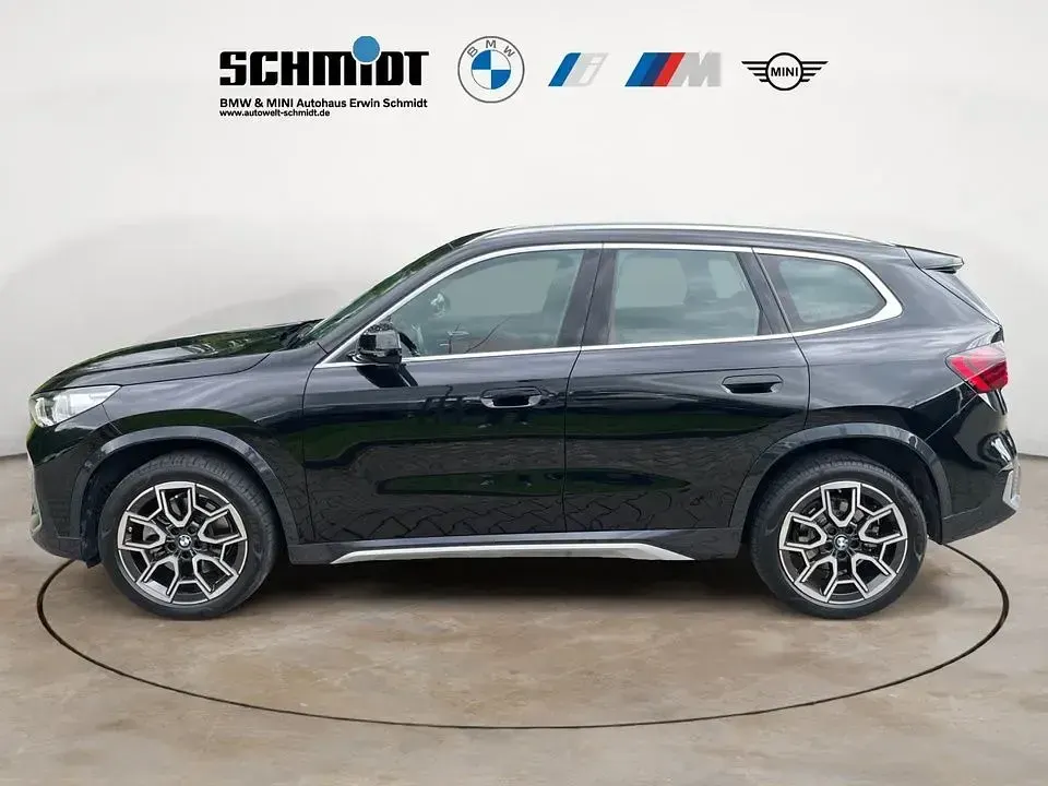 Gebraucht BMW X1 xLine 218 PS (160 kW) 2023 Schwarz SUV