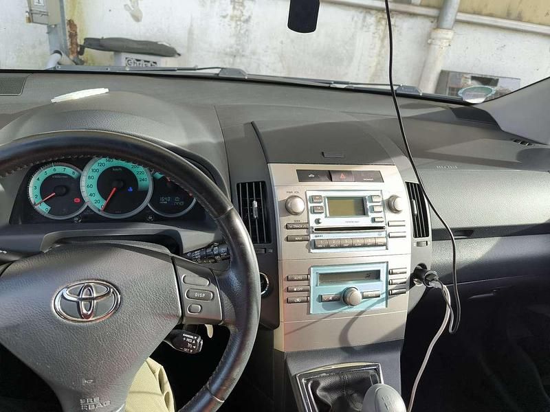 Gebraucht Toyota Corolla Edition 129 PS (94 kW) 2006 Kombi