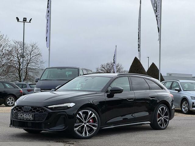Brugt Audi S5 Ambiente 367 HK (269 kW) 2025 Sort Stationcar