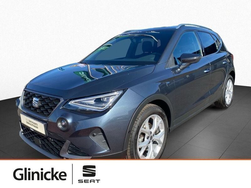 Grau Gebraucht 2023 Seat Arona FR SUV | 20.933 € (Fairer Preis) - Bild 1/4