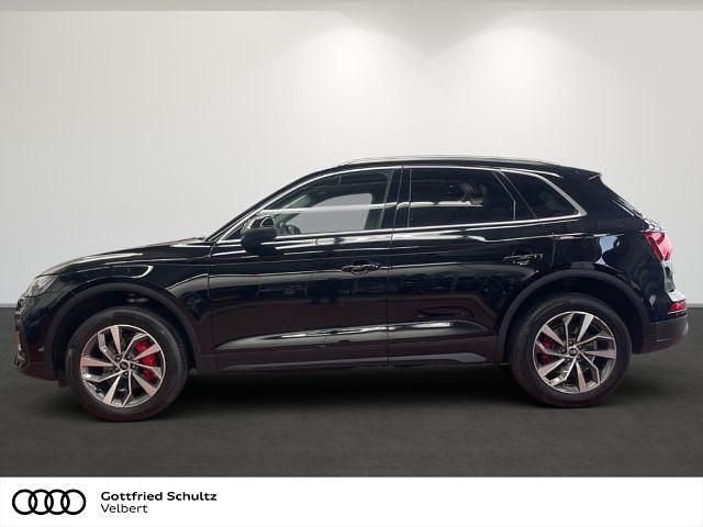 Gebraucht Audi Q5 Sport 204 PS (150 kW) 2024 Schwarz SUV