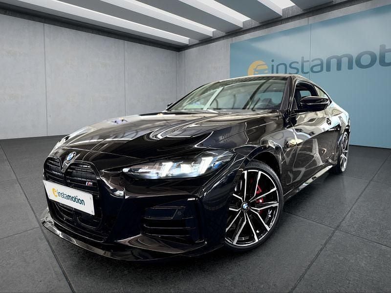 Gebraucht 2023 BMW M440 M Sport Limousine | 58.149 € (Teuer) - Bild 1/4