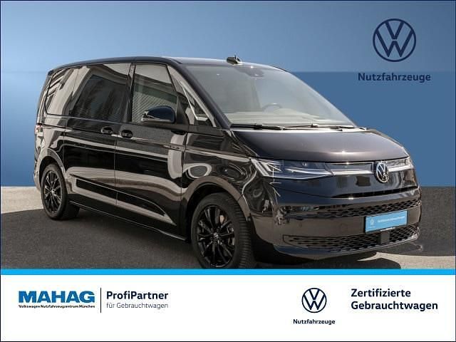 Schwarz Gebraucht 2024 VW T7 Life Van | 59.950 € (Teuer) - Bild 1/3