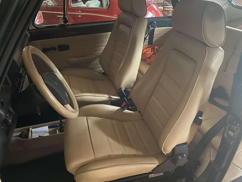 Gebraucht VW Käfer 86 PS (63 kW) 1977 Blau Cabrio