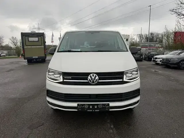 Second-hand VW Transporter 199 CP (146 kW) 2019 Alb Van