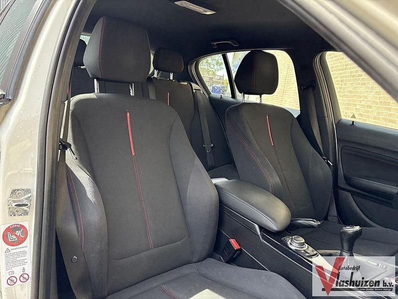 Używany BMW 116 136 KM (100 kW) 2011 Biały Hatchback