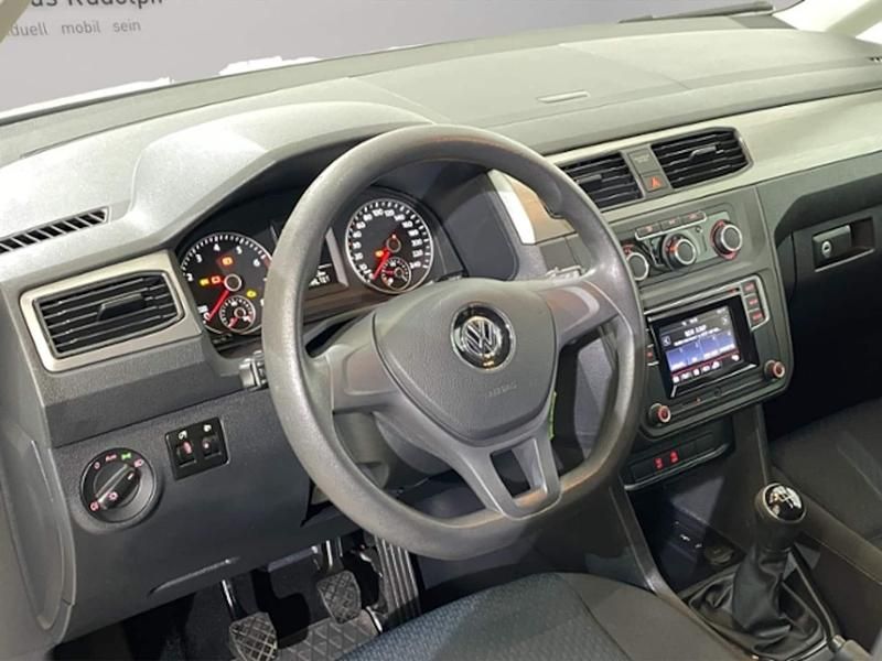 Gebraucht VW Caddy Trendline 102 PS (75 kW) 2020 Van / Kleinbus