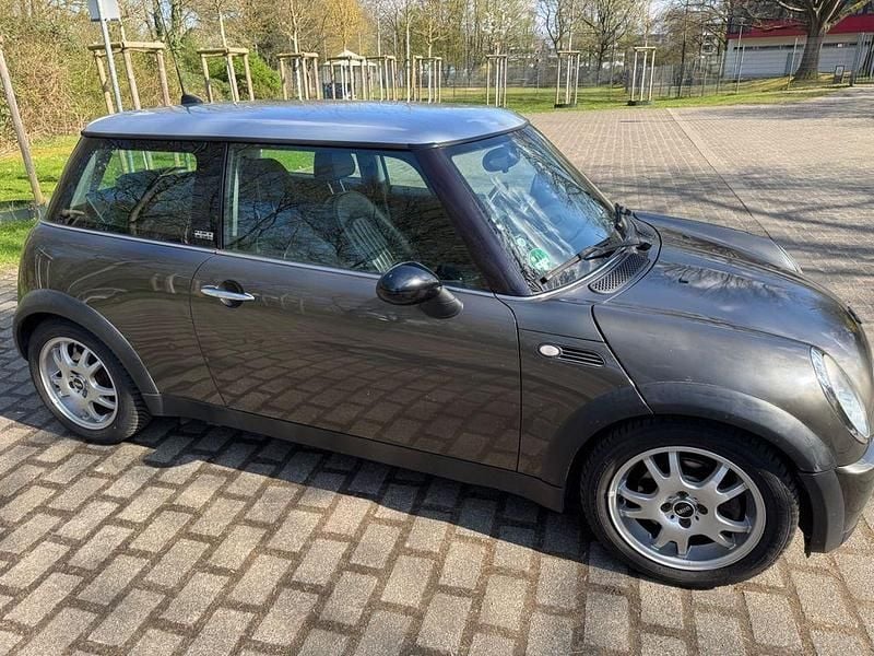 Gebraucht Mini Cooper 116 PS (85 kW) 2006 Grau Kleinwagen