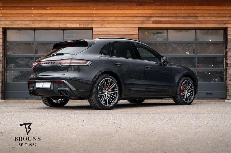 Gebraucht Porsche Macan GTS 441 PS (324 kW) 2024 Grau SUV