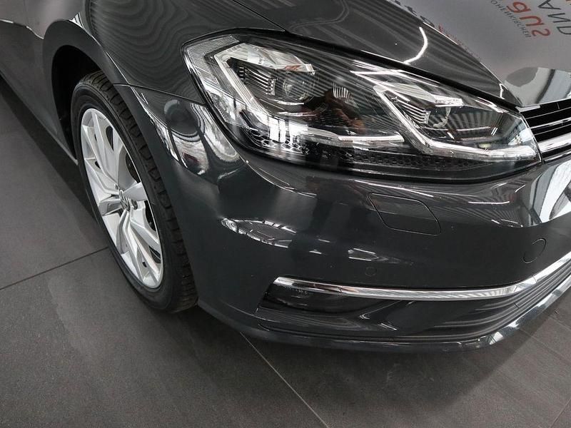 Gebraucht VW Golf VII Pro 150 PS (110 kW) 2020 Grau Kombi