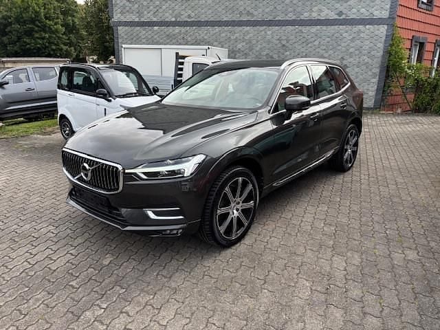 Pine grey Gebraucht 2017 Volvo XC60 Inscription SUV | 27.445 € (Fairer Preis) - Bild 1/4