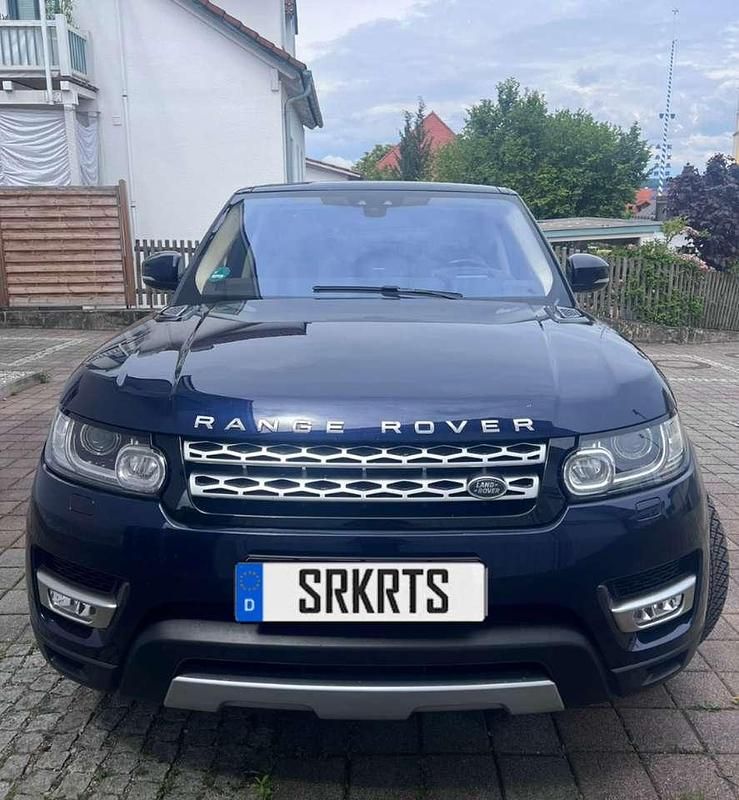 Gebraucht 2016 Land Rover Range Rover Sport HSE SUV | 22.500 € - Bild 1/4