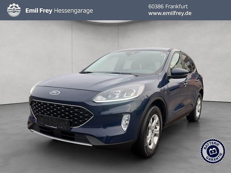 Gebraucht Ford Kuga Cool & Connect 224 PS (164 kW) 2022 Blau SUV