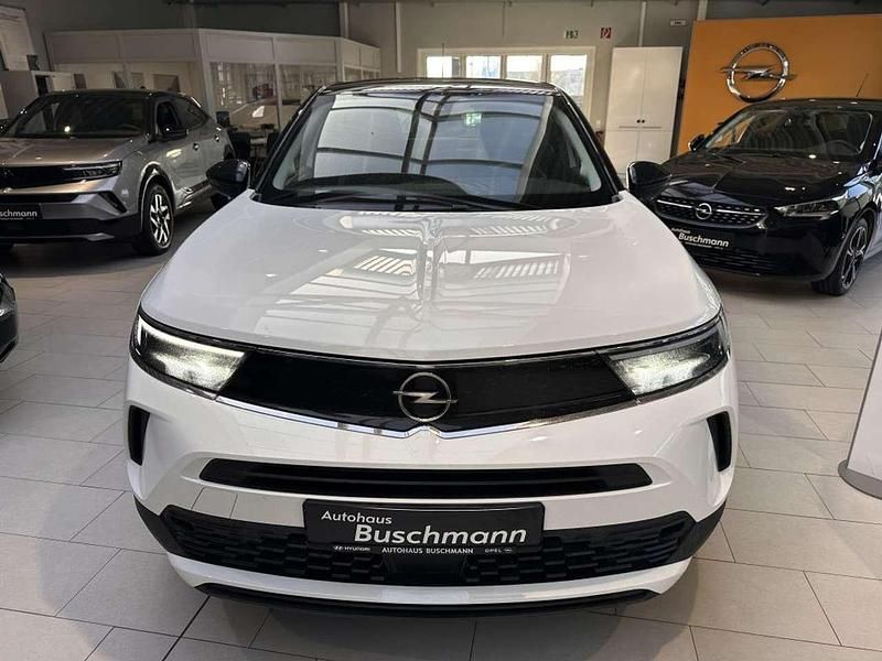 Gebraucht Opel Mokka-e Edition 100 kW (136 PS) 2022 Weiß SUV