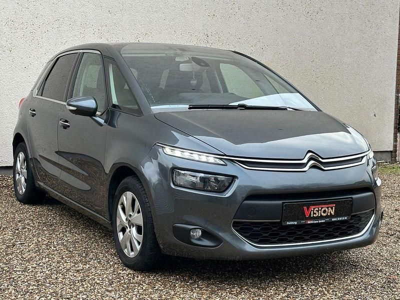Gebraucht Citroën C4 SpaceTourer SELECTION 131 PS (96 kW) 2016 Grau Van / Kleinbus