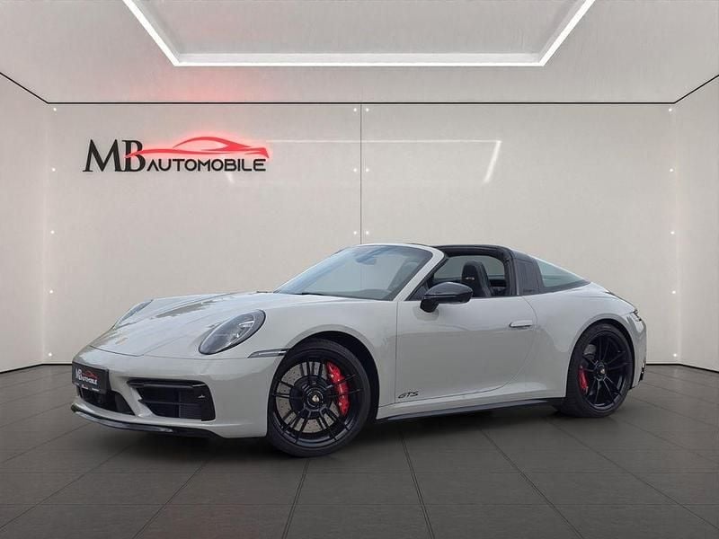 Gebraucht Porsche 911 Targa 4 480 PS (353 kW) 2022 Grau Cabrio