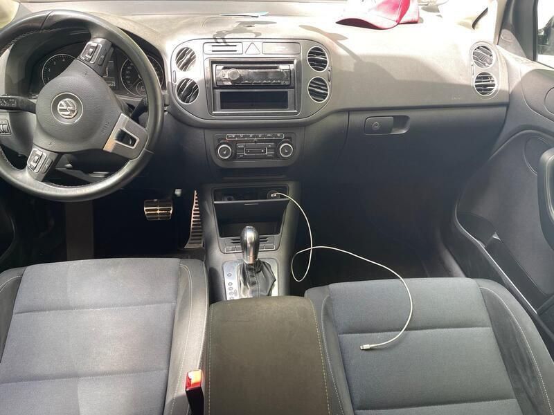 Grau Gebraucht 2011 VW Golf Plus Cross Van / Kleinbus | 5.800 € (Fairer Preis) - Bild 1/4