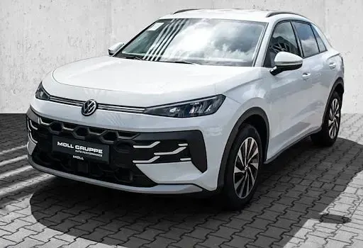 Neu VW T-Roc Life 150 PS (110 kW) 2026 Weiß SUV