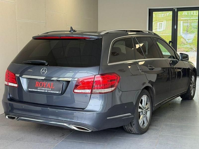 Second-hand Mercedes E250 204 CP (150 kW) 2014 Gri Break