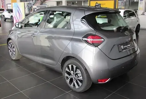Gebraucht Renault Zoe Evolution 79 kW (108 PS) 2025 Grau Kleinwagen