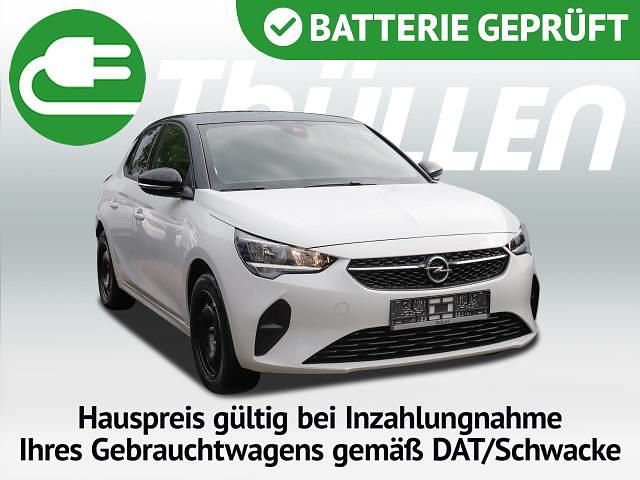 Weiß Gebraucht 2023 Opel Corsa-e Edition Kleinwagen | 18.980 € (Fairer Preis) - Bild 1/4