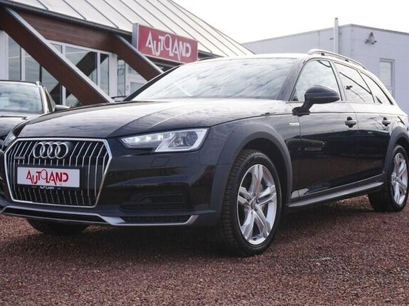 Gebraucht Audi A4 Comfort 2019 Schwarz