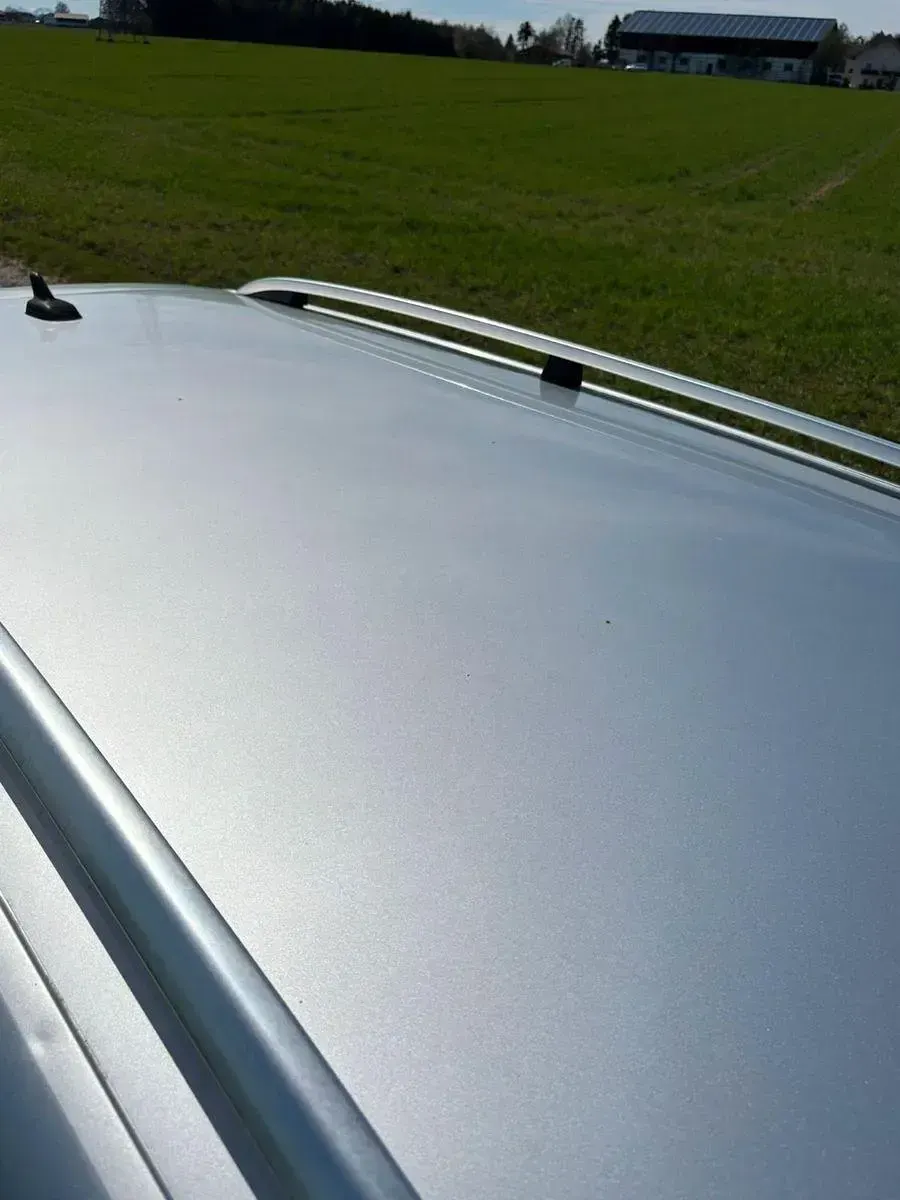 Gebraucht VW Passat 105 PS (77 kW) 2012 Silber Kombi