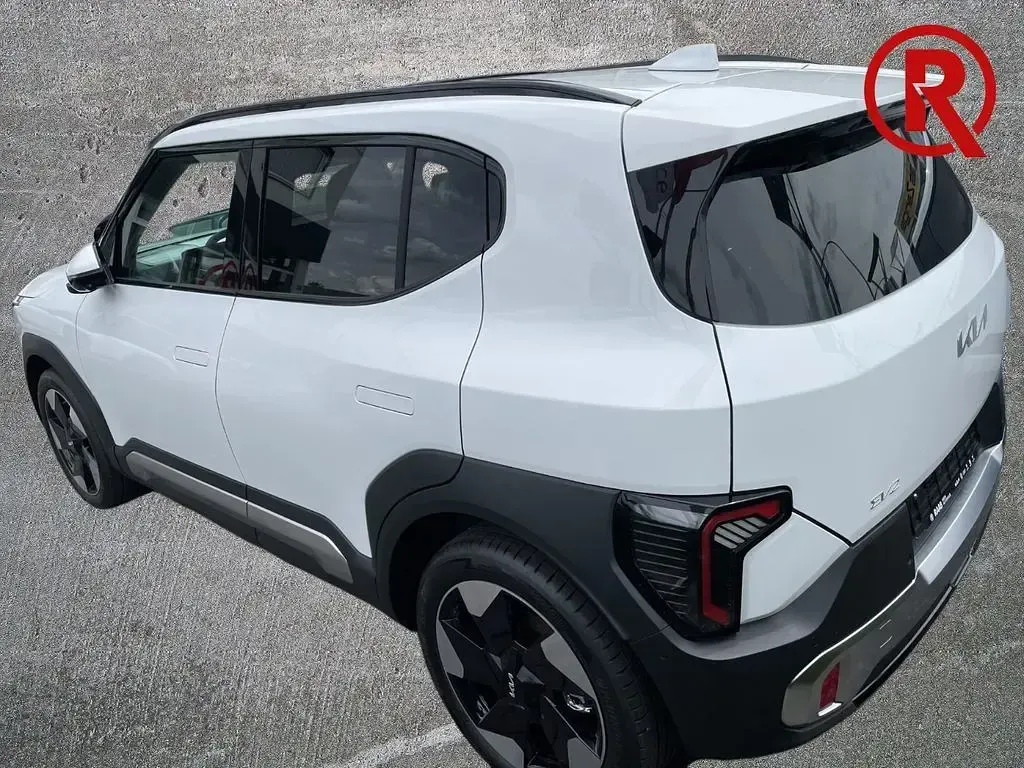 Neu Kia EV2 Earth 108 kW (147 PS) 2026 Weiß SUV