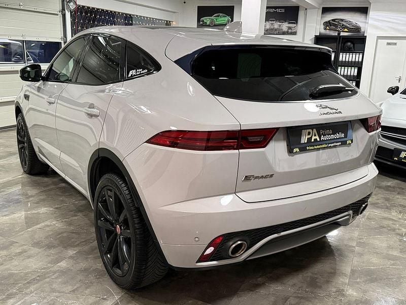 Second-hand Jaguar E-Pace R-Dynamic 179 CP (131 kW) 2018 Gri SUV