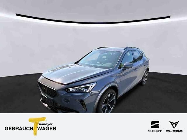 Grau Gebraucht 2022 Cupra Formentor SUV | 24.990 € (Guter Preis) - Bild 1/4