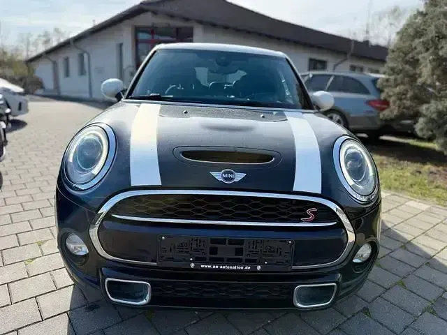 Używany Mini Cooper S Chili 192 KM (141 kW) 2015 Czarny Hatchback