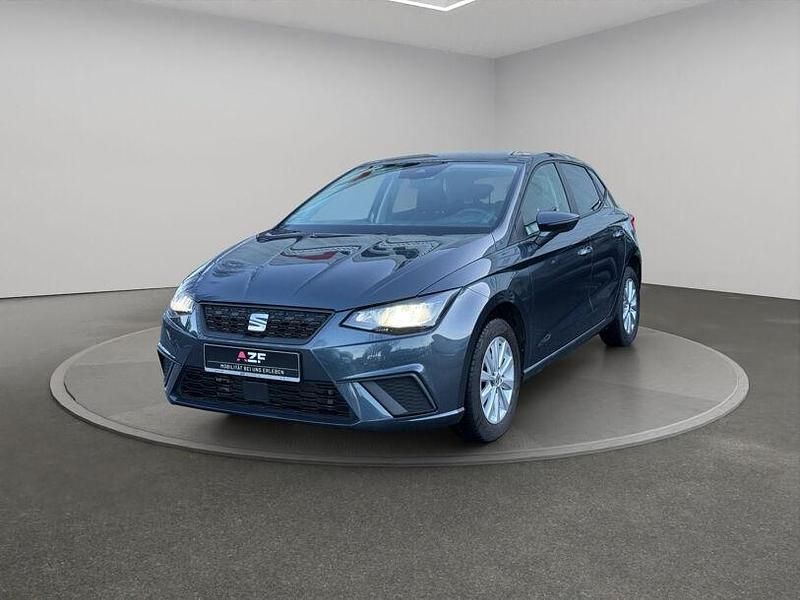 Gebraucht Seat Ibiza Style 116 PS (85 kW) 2024 Grau Limousine