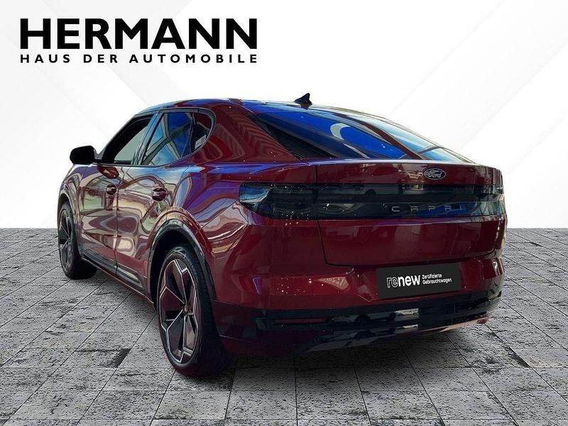 Neu Ford Capri 210 kW (286 PS) 2025 Rot SUV