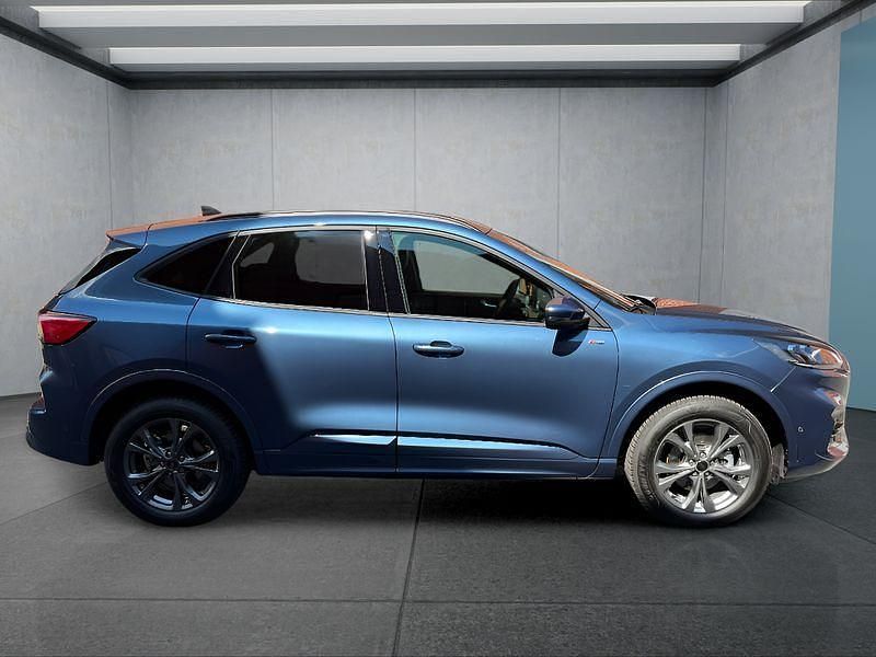 Gebraucht Ford Kuga ST-Line X 224 PS (164 kW) 2023 Blau SUV