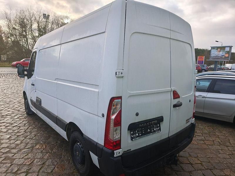 Gebraucht Renault Master 170 PS (125 kW) 2017 Weiß Van