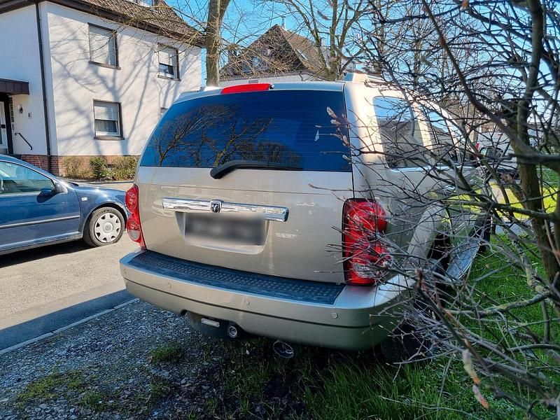 Gebraucht Dodge Durango 381 PS (280 kW) 2010 SUV