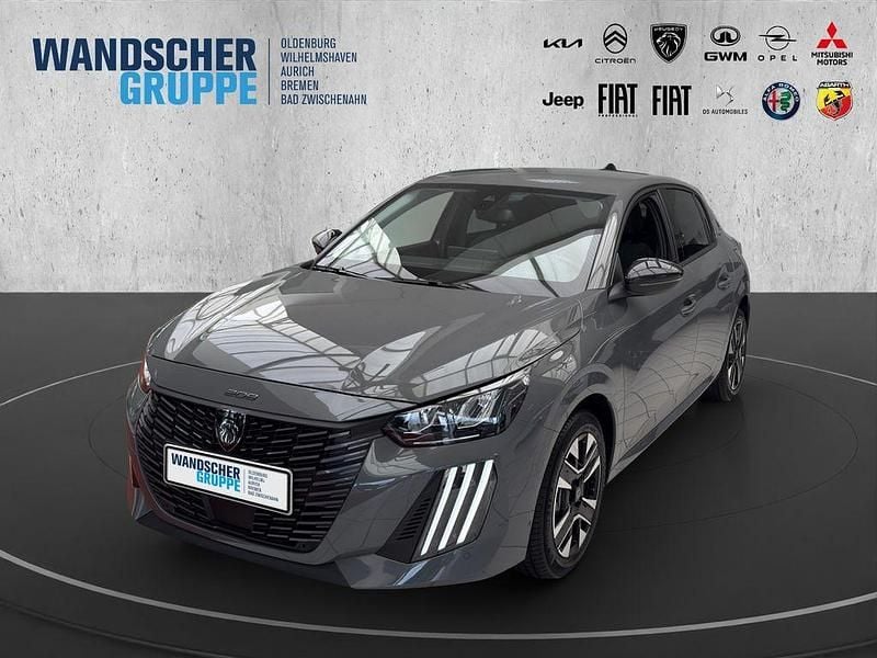 Grauschwarz Neu 2025 Peugeot 208 Kleinwagen | 23.990 € (Teuer) - Bild 1/4