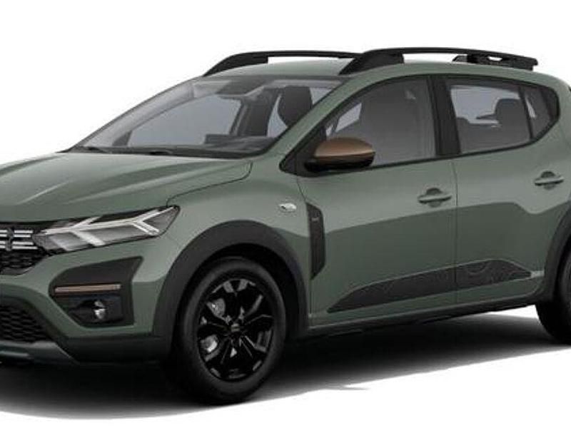 Grau Neu 2025 Dacia Sandero Stepway Kleinwagen | 20.364 € (Fairer Preis) - Bild 1/1