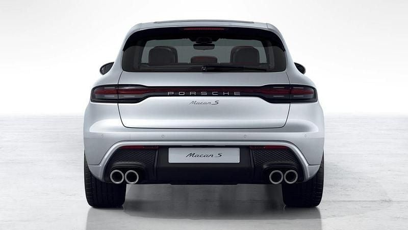 Gebraucht Porsche Macan S 381 PS (280 kW) 2024 Silber SUV