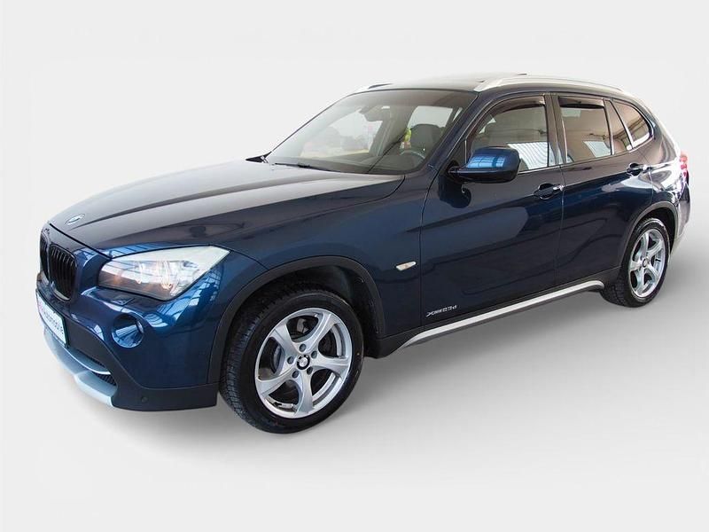 Gebraucht BMW X1 Performance 204 PS (150 kW) 2010 Blau SUV