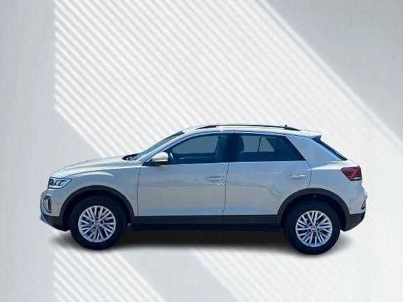 Gebraucht VW T-Roc Life 150 PS (110 kW) 2024 Grau SUV