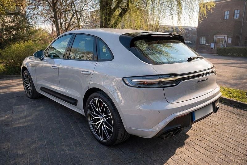 Gebraucht Porsche Macan GTS 441 PS (324 kW) 2022 Grau SUV