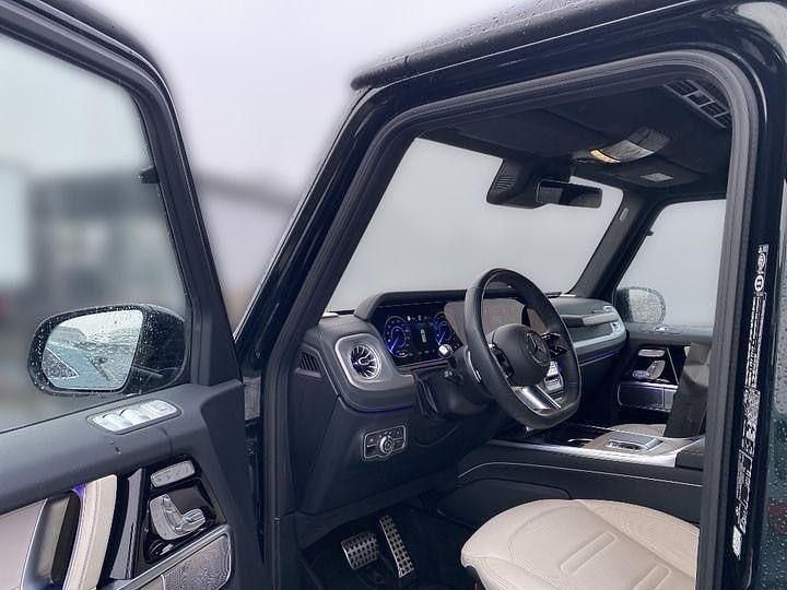 Gebraucht Mercedes G580 431 kW (587 PS) 2025 Grün SUV